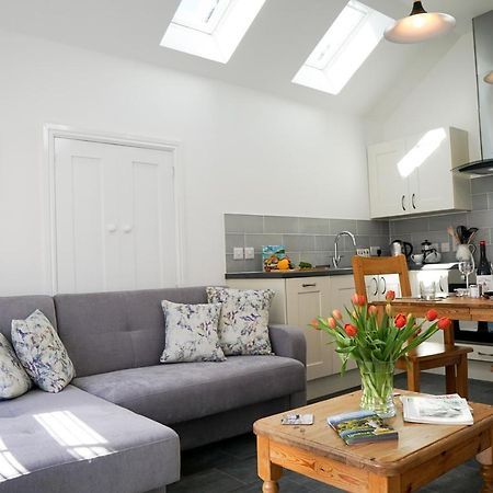 Appartement The Annex, Tregoddick Barn à Penzance Extérieur photo