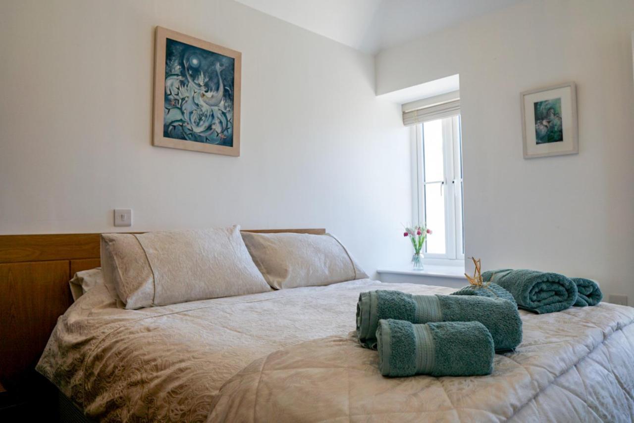 Appartement The Annex, Tregoddick Barn à Penzance Extérieur photo