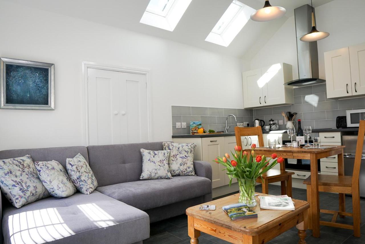 Appartement The Annex, Tregoddick Barn à Penzance Extérieur photo